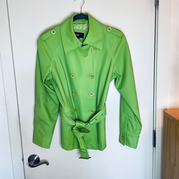 Studio Y Rain Coat Sz: 6 - Picture 1 of 7
